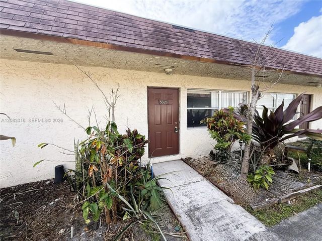 2 of 8 - 5321 Nw 23rd Street #181, Lauderhill, FL