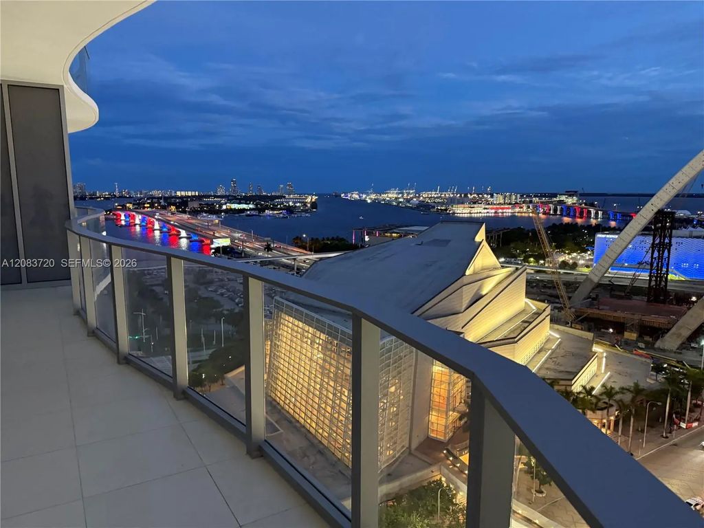 1400 Biscayne Boulevard #1602, Miami