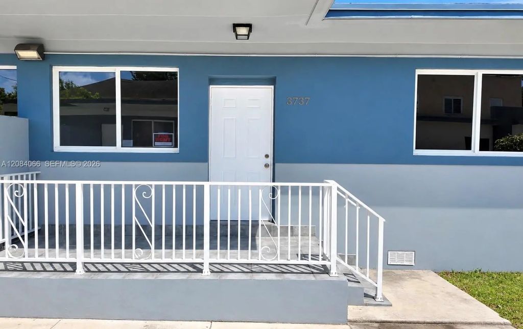 3737 Nw 20th Avenue #3737, Miami