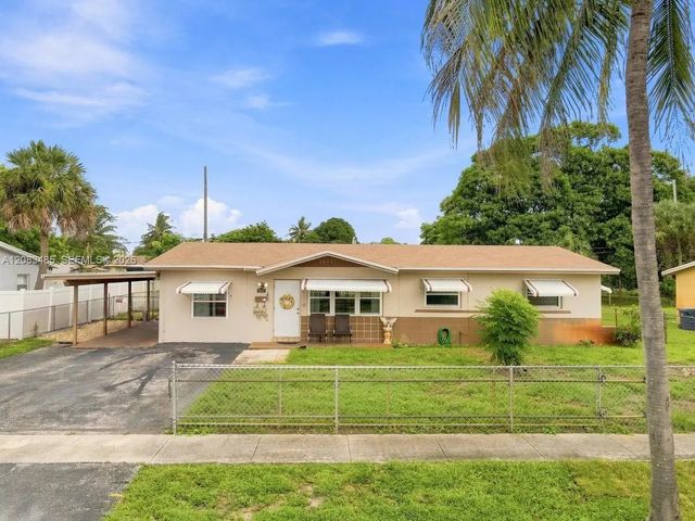 3611 Nw 5th Place, Lauderhill