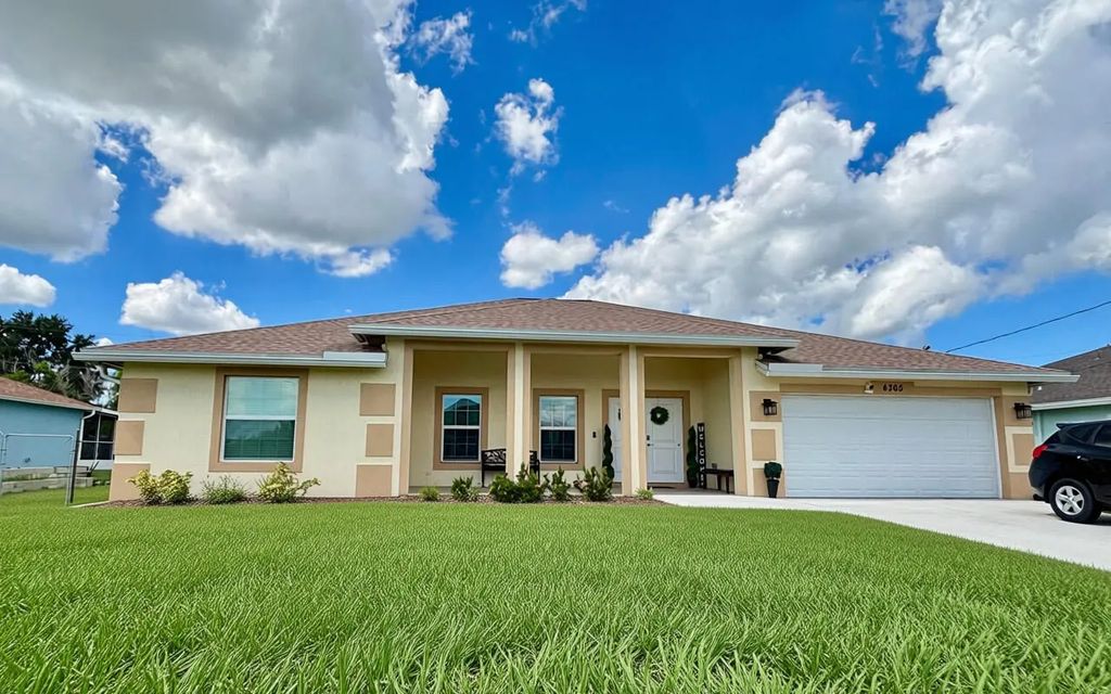 4365 Sw Jarmer Road, Port St. Lucie