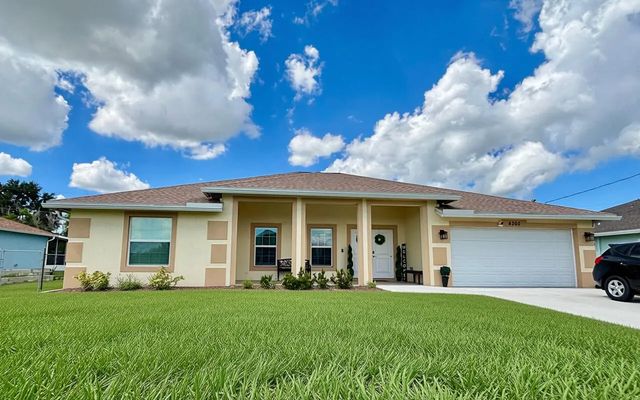 4365 Sw Jarmer Road, Port St. Lucie