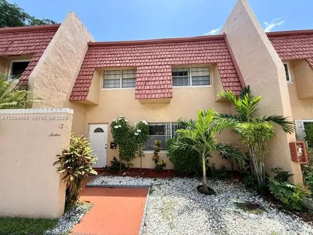 12 Meacham Lane #12, Tamarac