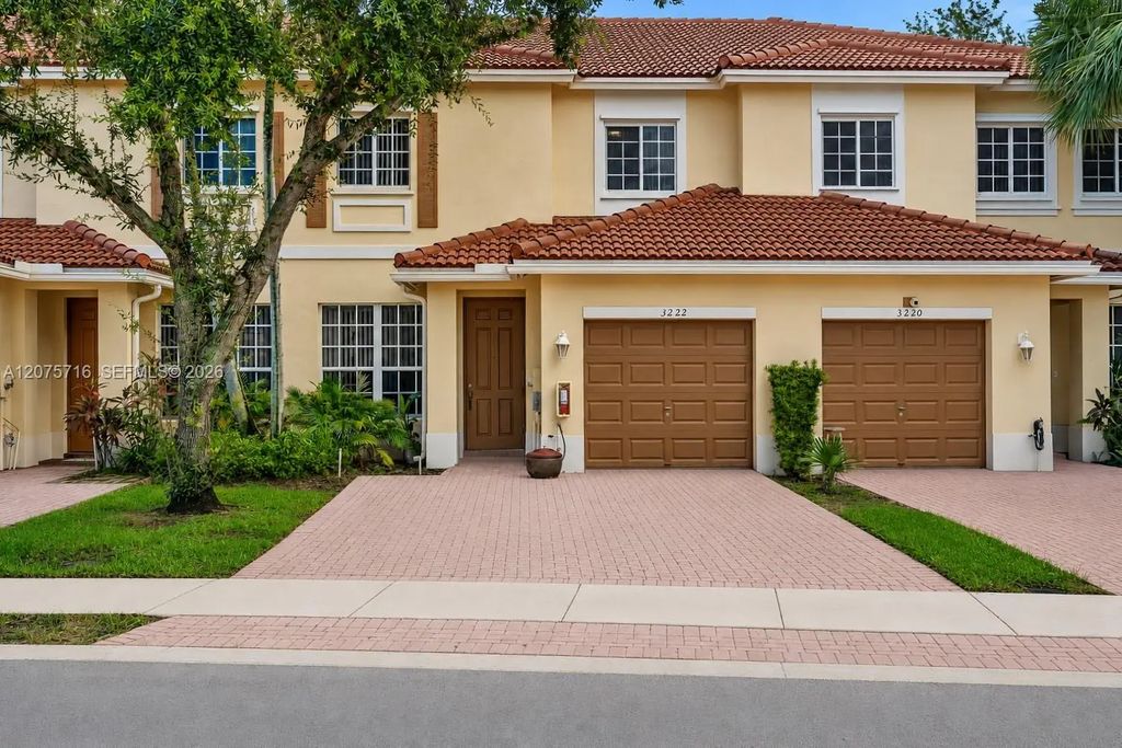 3222 Nw 31st Terrace, Oakland Park