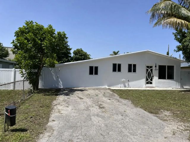 6609 Sw 1st Court, Pembroke Pines