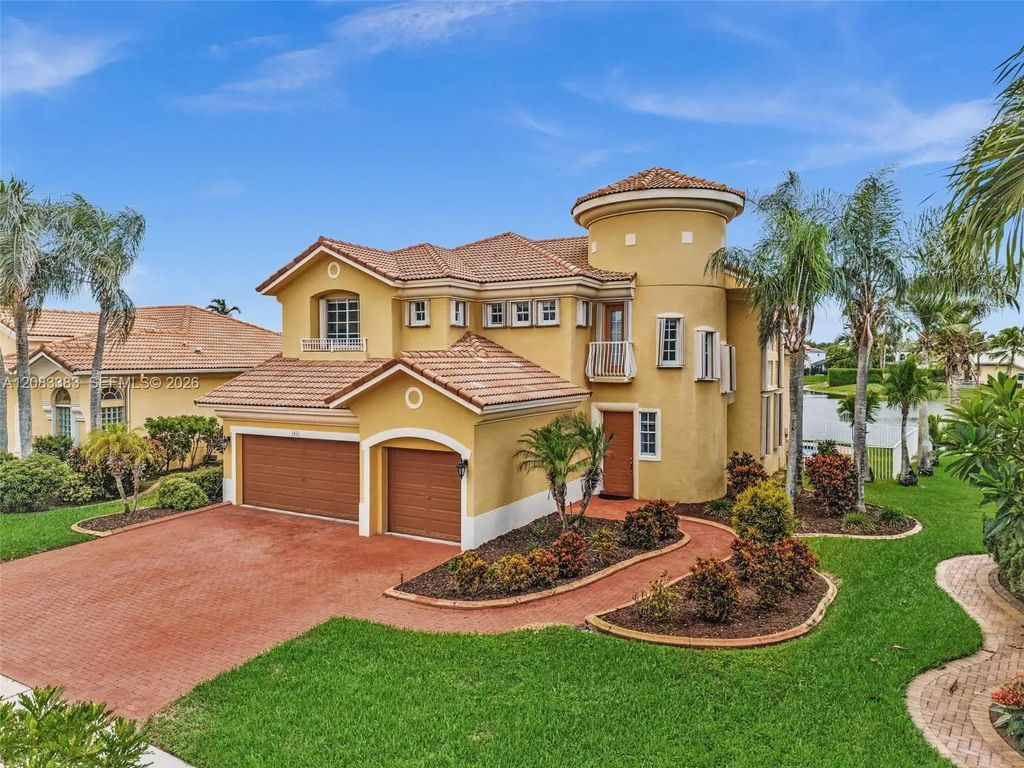 3031 Sw 192nd Avenue, Miramar