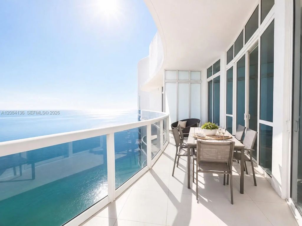 15901 Collins Avenue #4303, Sunny Isles Beach