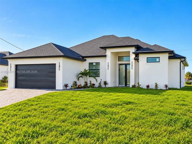 3301 Nw 5 Street, Cape Coral