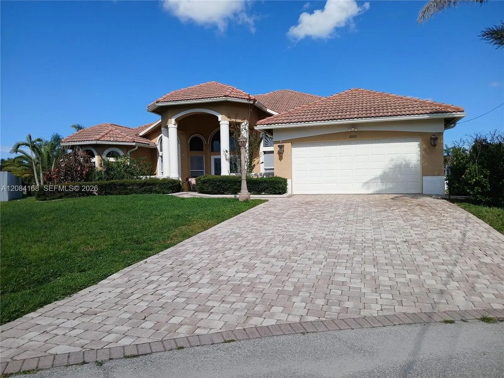 5909 Nw Bayou Court, Port St. Lucie