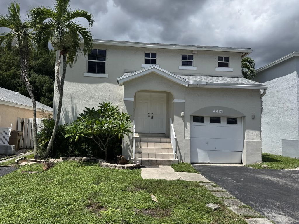 4421 Sw 72nd Terrace, Davie