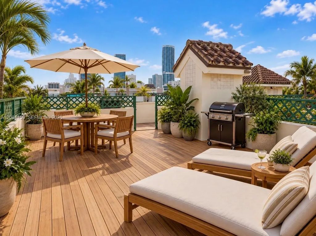300 Euclid Avenue #209, Miami Beach