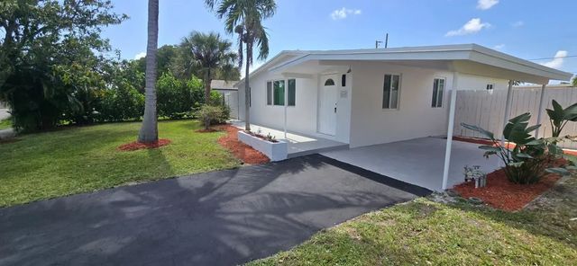 160 Ne 60th Street, Oakland Park