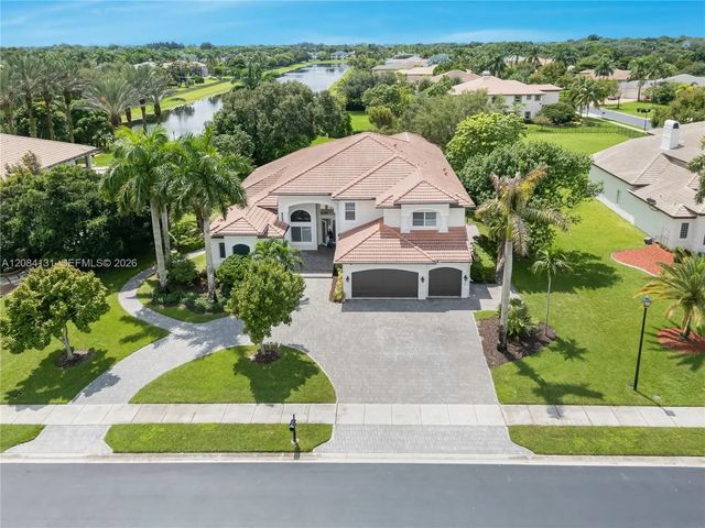11406 Canyon Maple Boulevard, Davie