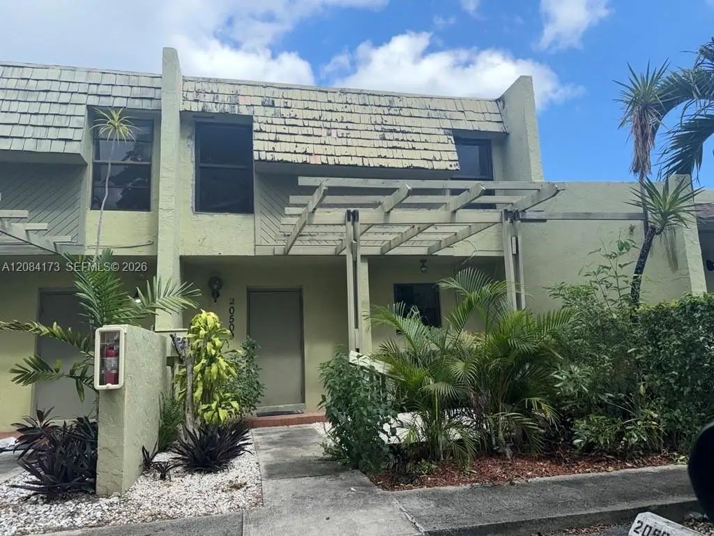 20509 Nw 15th Avenue #5-2, Miami Gardens