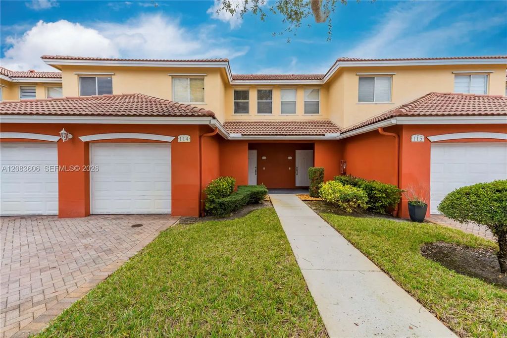 7401 Palomino Drive #114-1, Davie