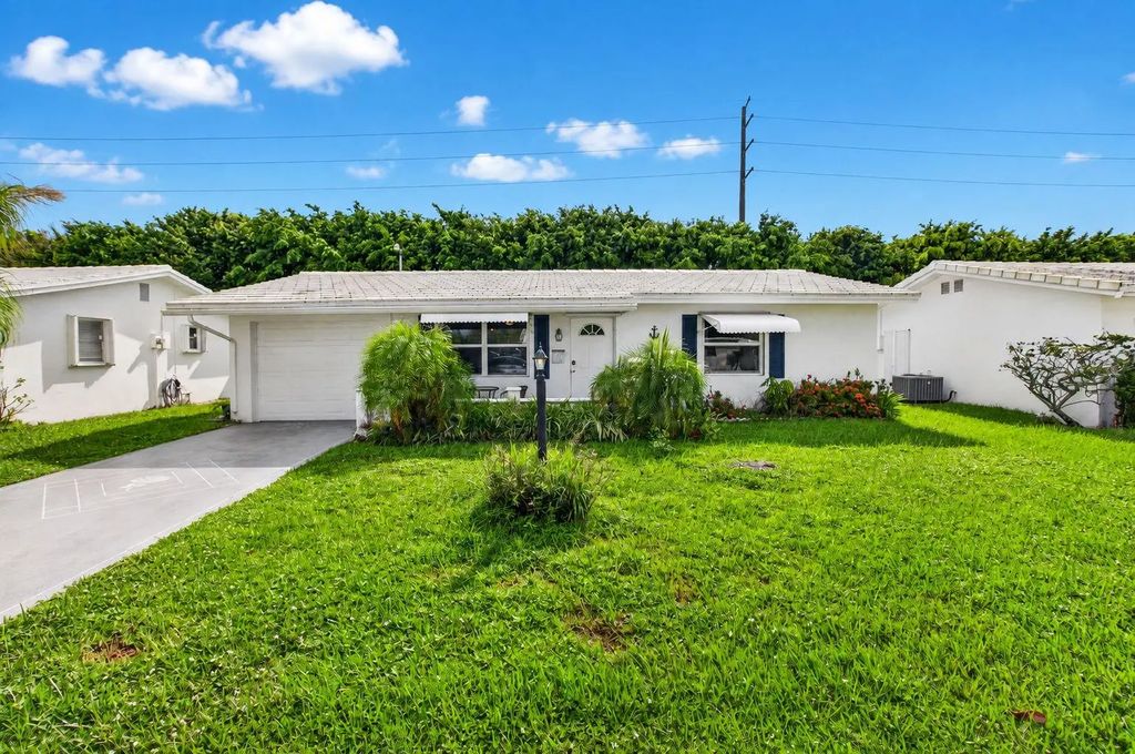 400 Sw 8th Place, Boynton Beach