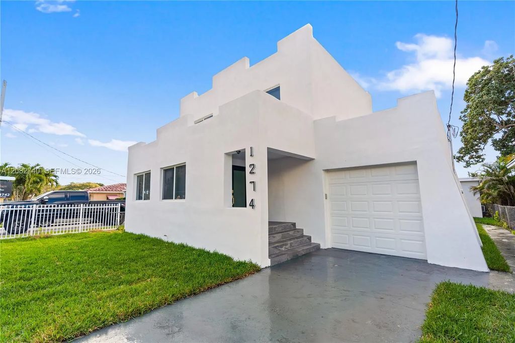 1274 Nw 55th Terrace, Miami