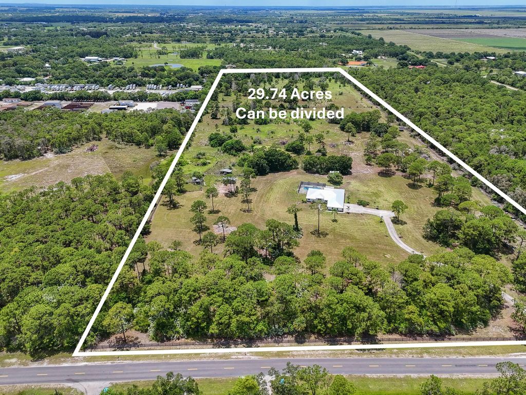 425 N Ffa Road, Fort Pierce
