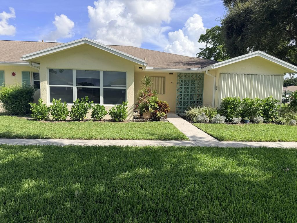 5344 Lakefront Boulevard #c, Delray Beach