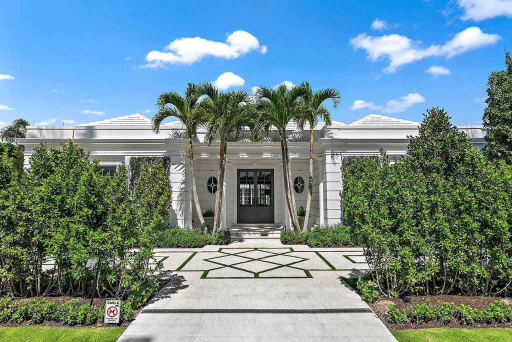 311 Polmer Park Road, Palm Beach