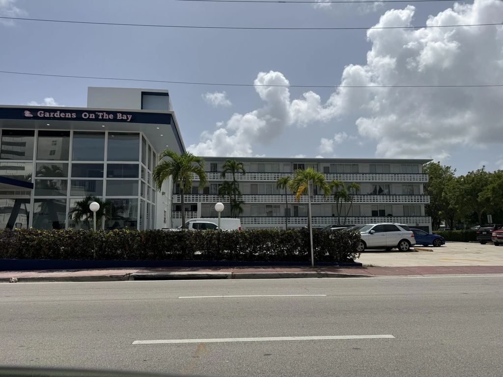 6484 Indian Creek Drive #132, Miami Beach