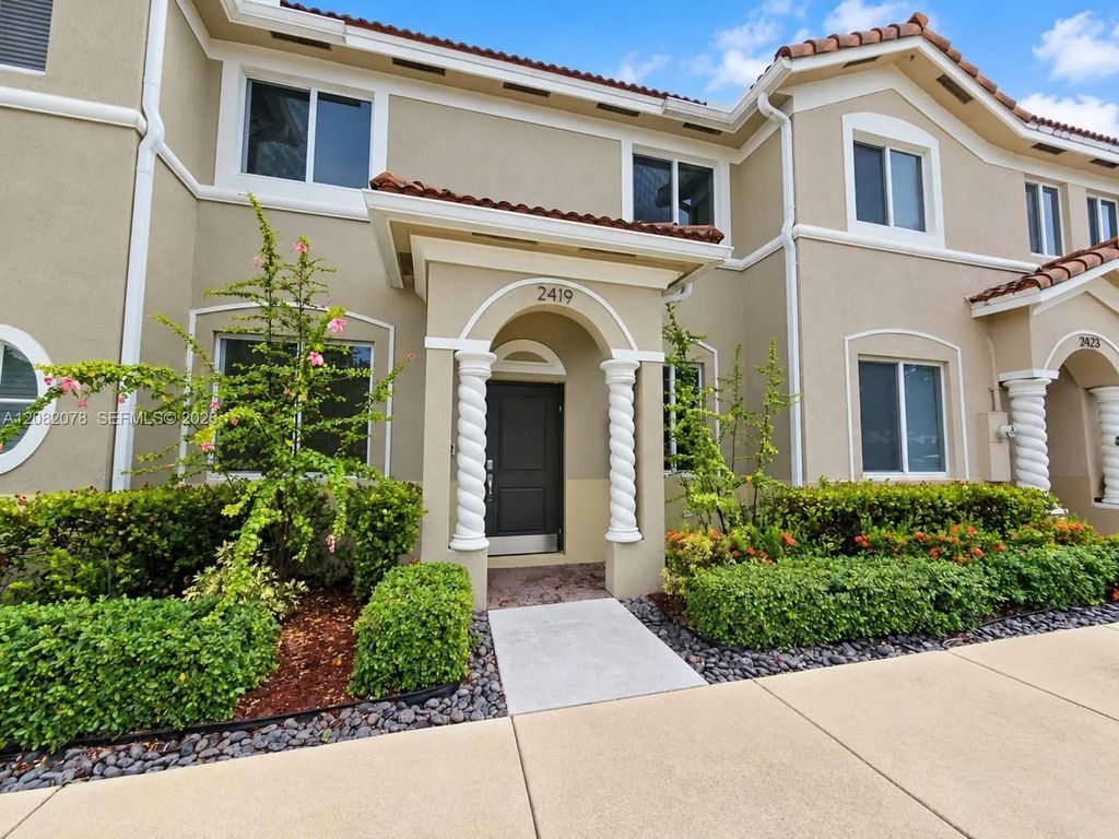 2419 Se 11th Street, Homestead