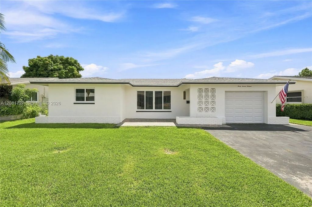 4716 Nw 48th Avenue, Tamarac
