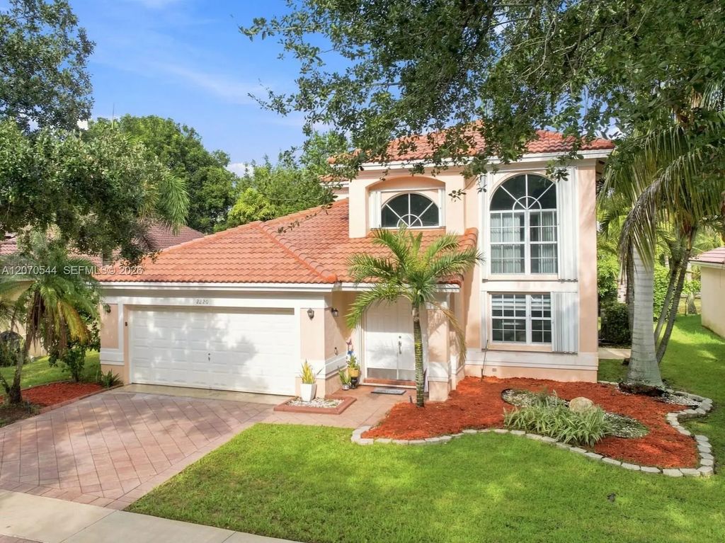 2220 Nw 137th Avenue, Sunrise