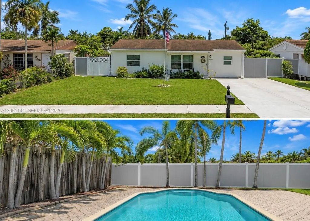 6220 Sw 18th Place, North Lauderdale
