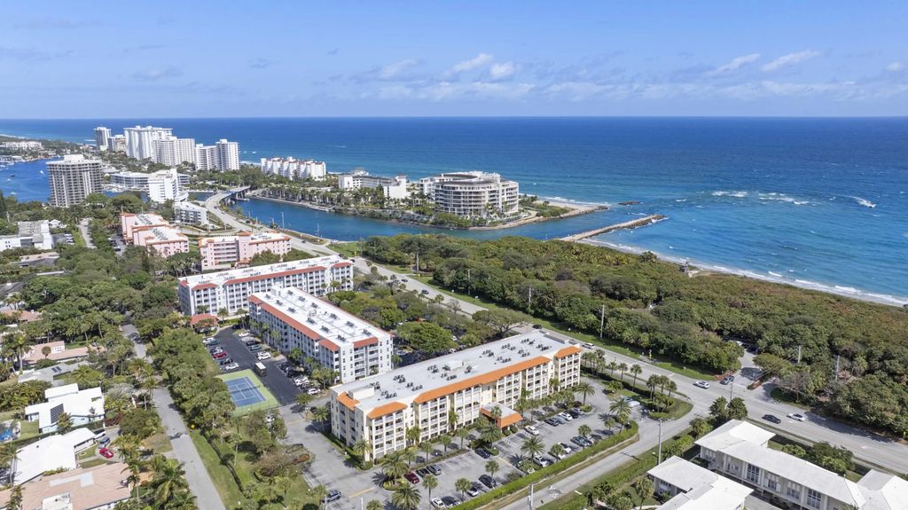 1111 S Ocean Boulevard #214, Boca Raton