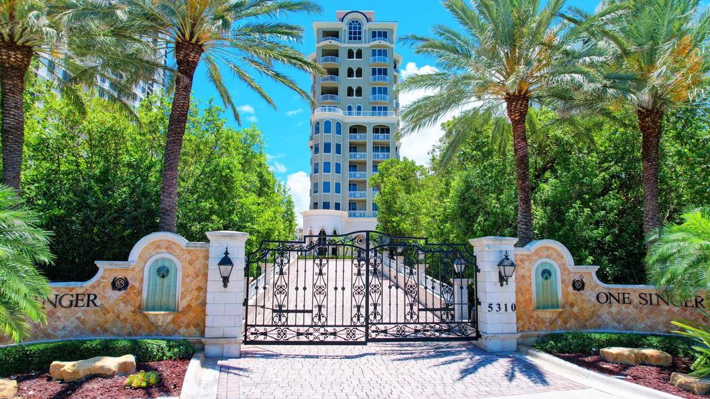5310 N Ocean Drive #301, Singer Island