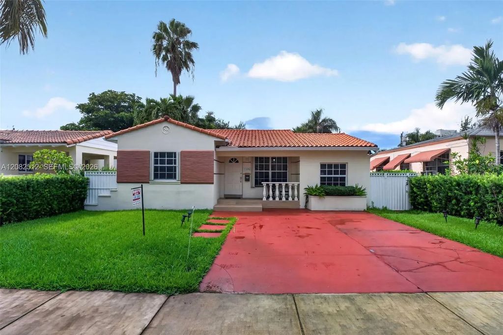 1590 Ne 110th Street, Miami
