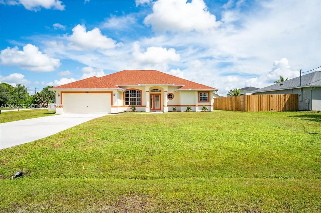 5961 Nw Brenda Circle, Port St. Lucie