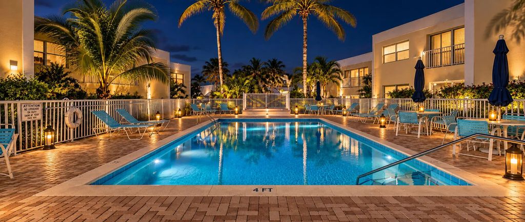 3541 Ne Ocean Boulevard #4, Hutchinson Island