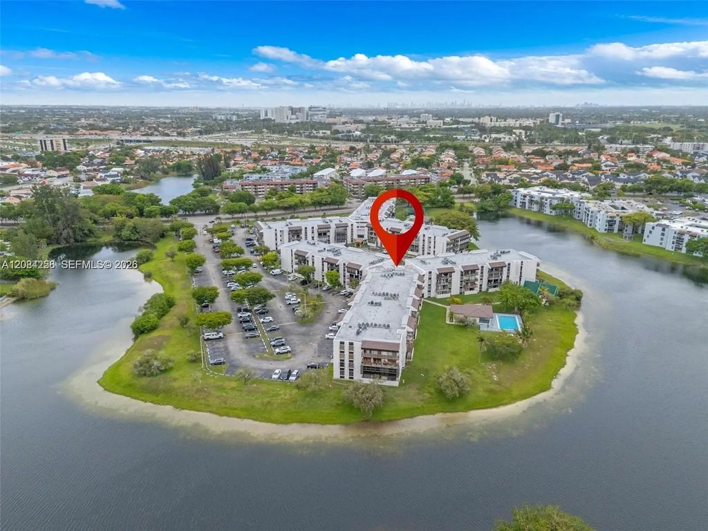 1350 Sw 122nd Avenue #317, Miami