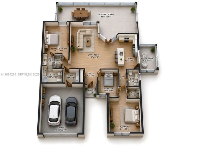 5 of 52 - 685 Se 25th Lane, Homestead, FL