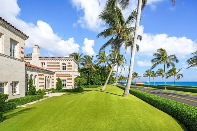 2 of 34 - 920 S Ocean Boulevard, Palm Beach, FL
