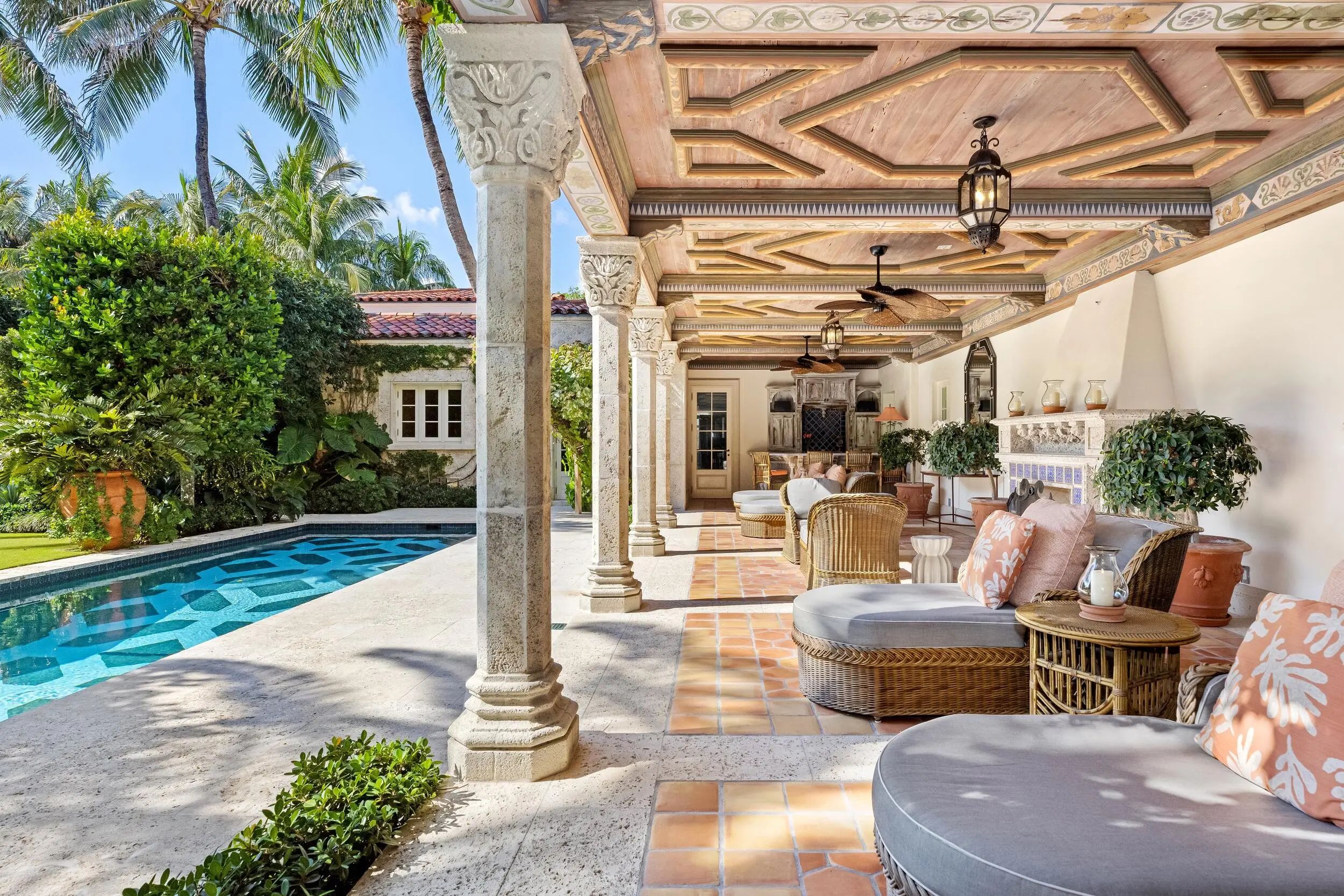 920 S Ocean Boulevard, Palm Beach, FL, 33480