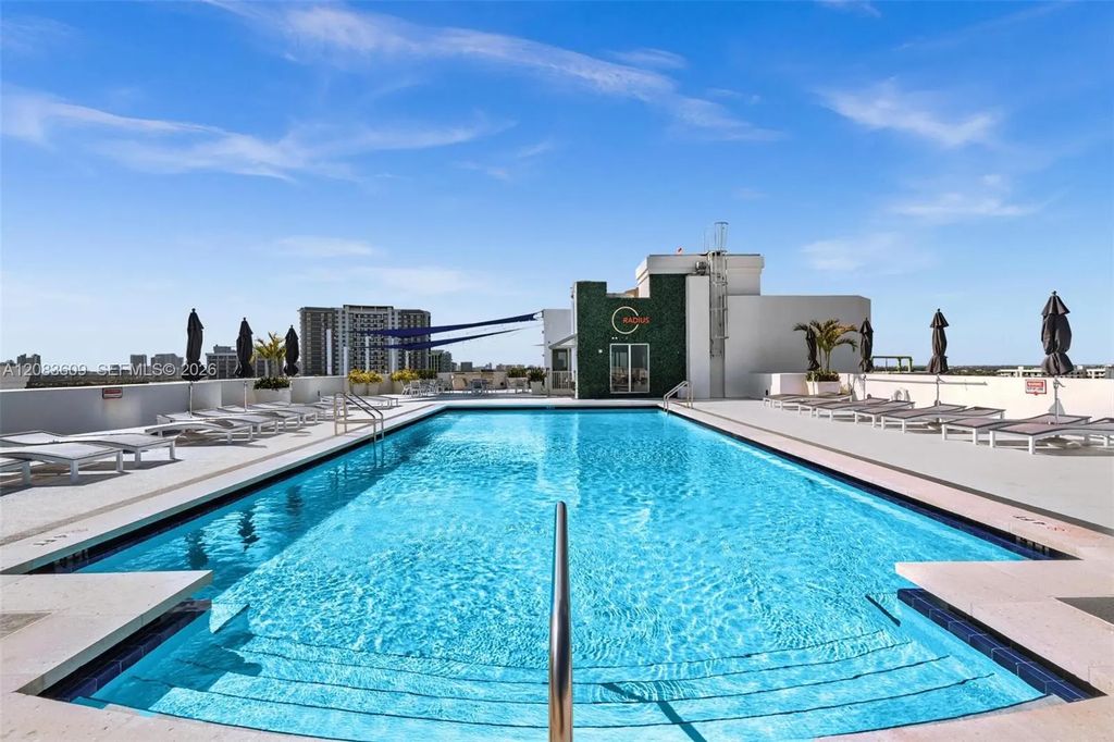 1830 Radius Drive #608, Hollywood