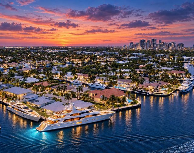 640 4th Key Drive, Fort Lauderdale