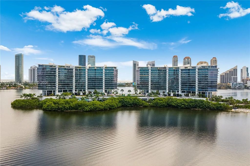 5000 Island Estates Drive #607, Aventura