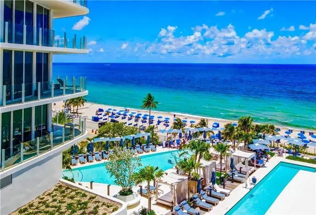 525 N Fort Lauderdale Beach Boulevard #1102, Fort Lauderdale