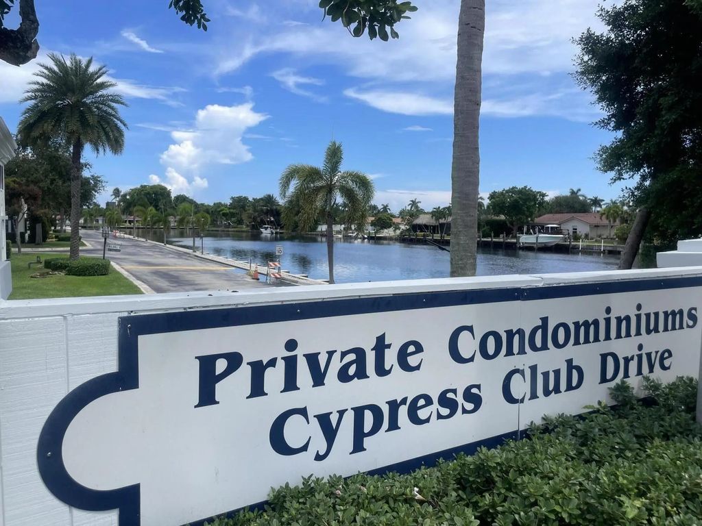 170 Cypress Club Drive #730, Pompano Beach