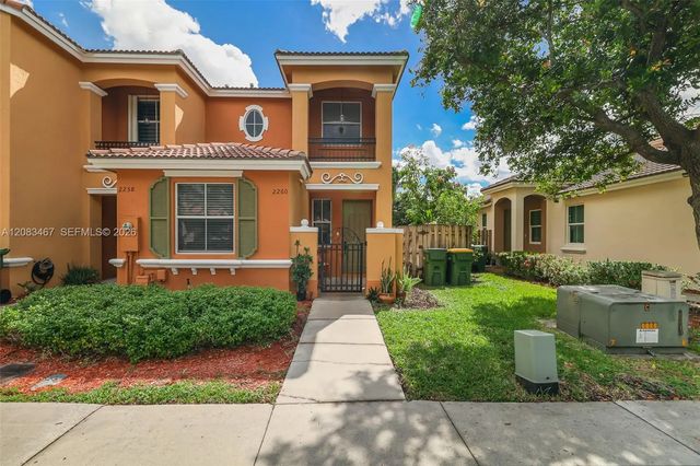2260 Ne 42nd Circle, Homestead