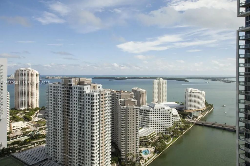 475 Brickell Avenue #3507, Miami