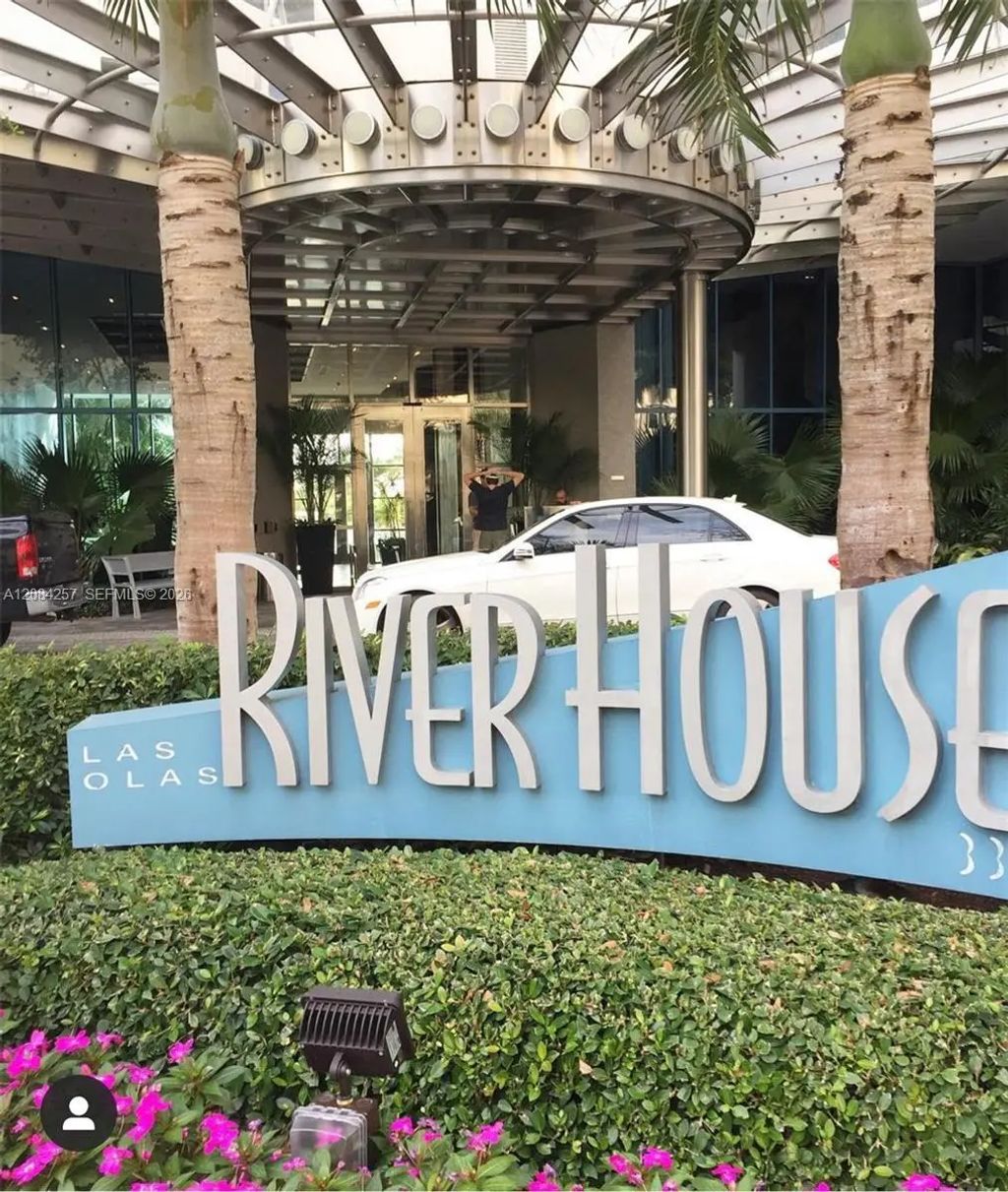 333 Las Olas Way #2604, Fort Lauderdale