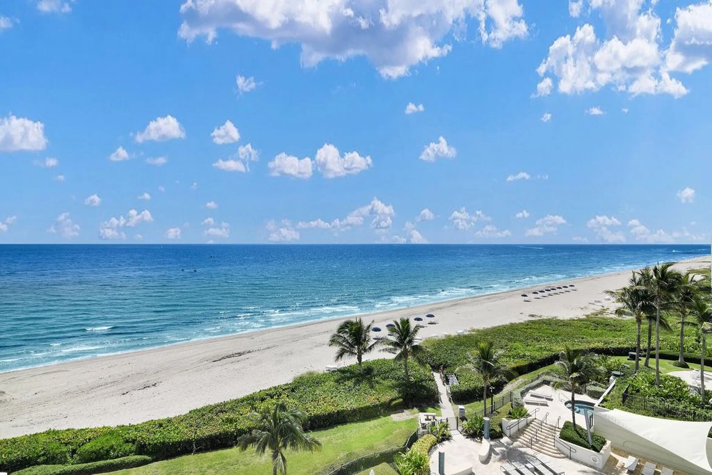 500 S Ocean Boulevard #706, Boca Raton