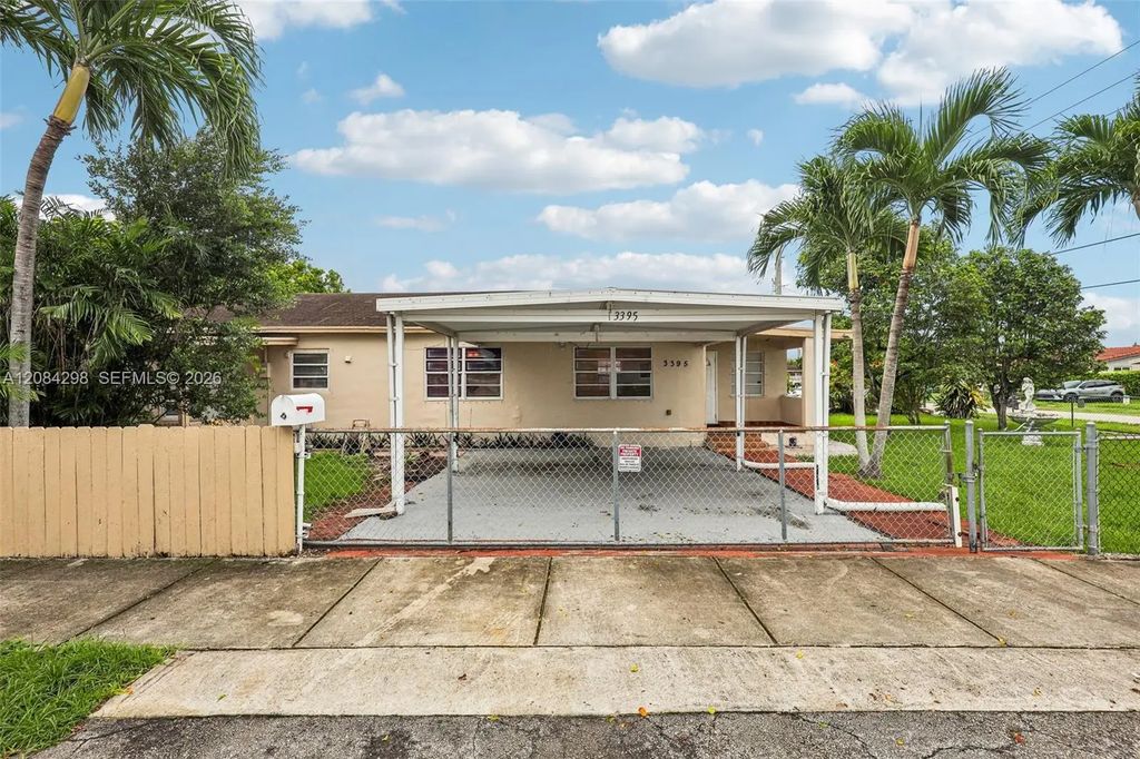 3395 Sw 88th Place, Miami