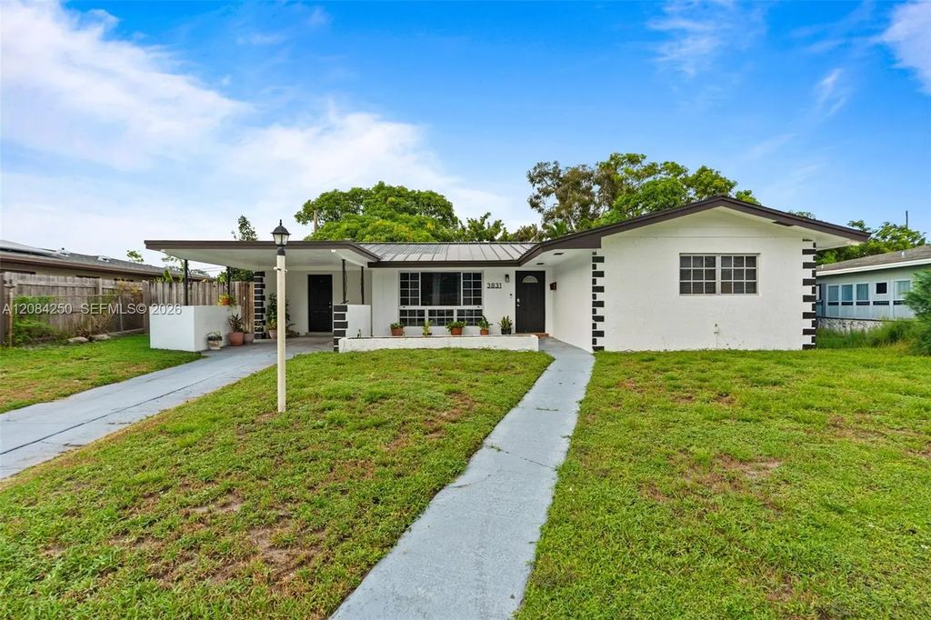 3831 Nw 6th Place, Lauderhill