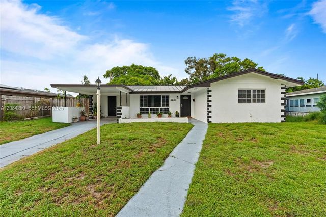3831 Nw 6th Place, Lauderhill